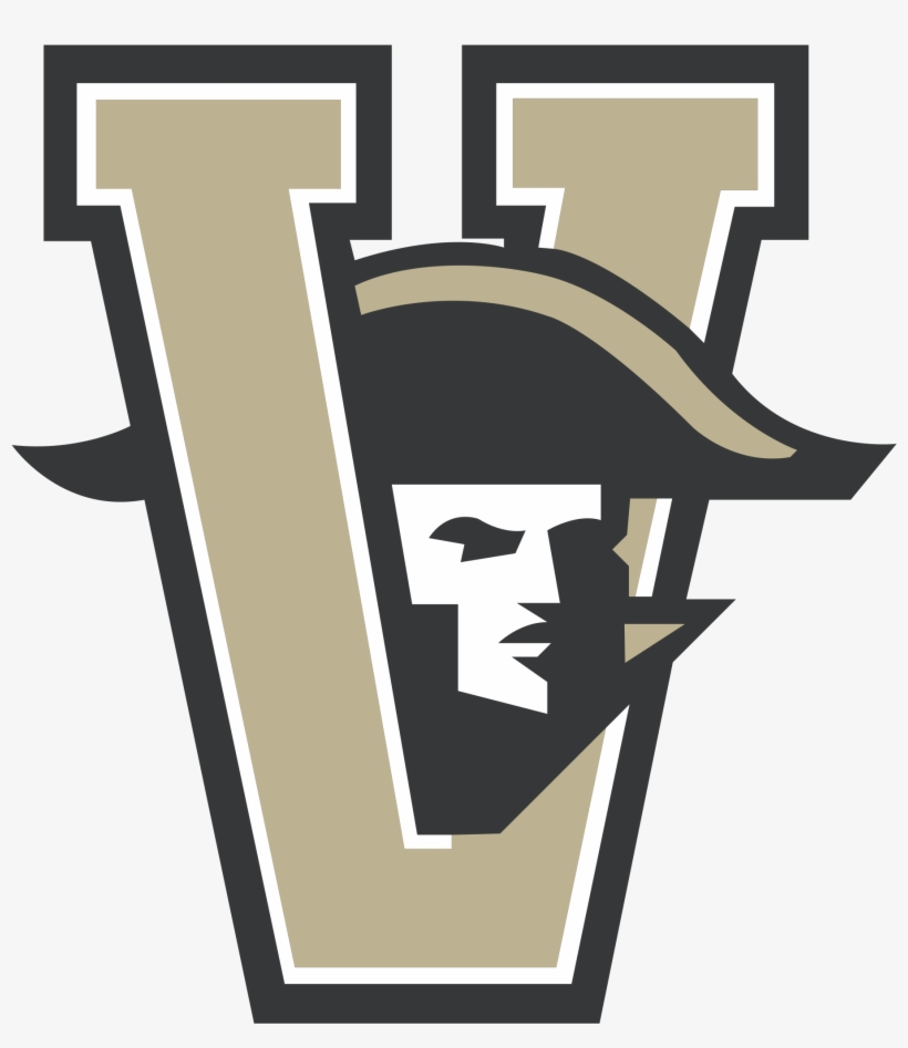 Vanderbilt Commodores Logo Png Transparent - Vanderbilt University Mascot Png, transparent png #2430402
