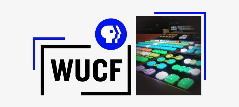 Wucf, Central Florida Pbs - Wucf-tv, transparent png #2430641