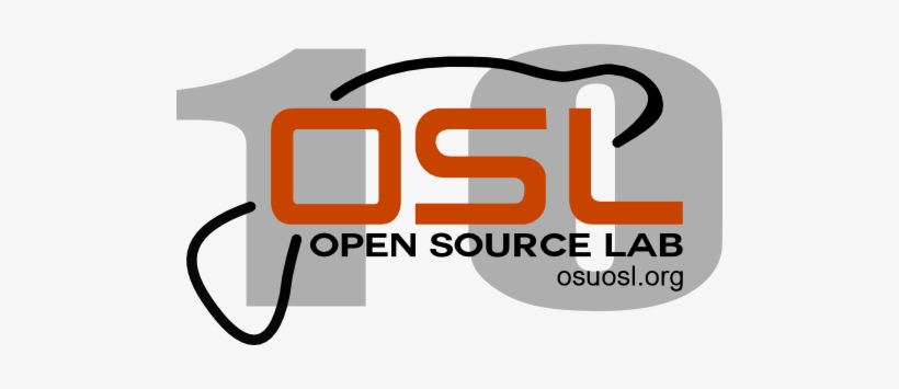 Oregon State University Open Source Lab Unofficial - Osu Open Source Lab, transparent png #2430660