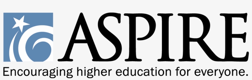 Aspire Logo - Shree Niketan School Logo, transparent png #2430679