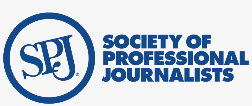 View Larger Image - Spj Logo Society Of Professional Journalists, transparent png #2430773