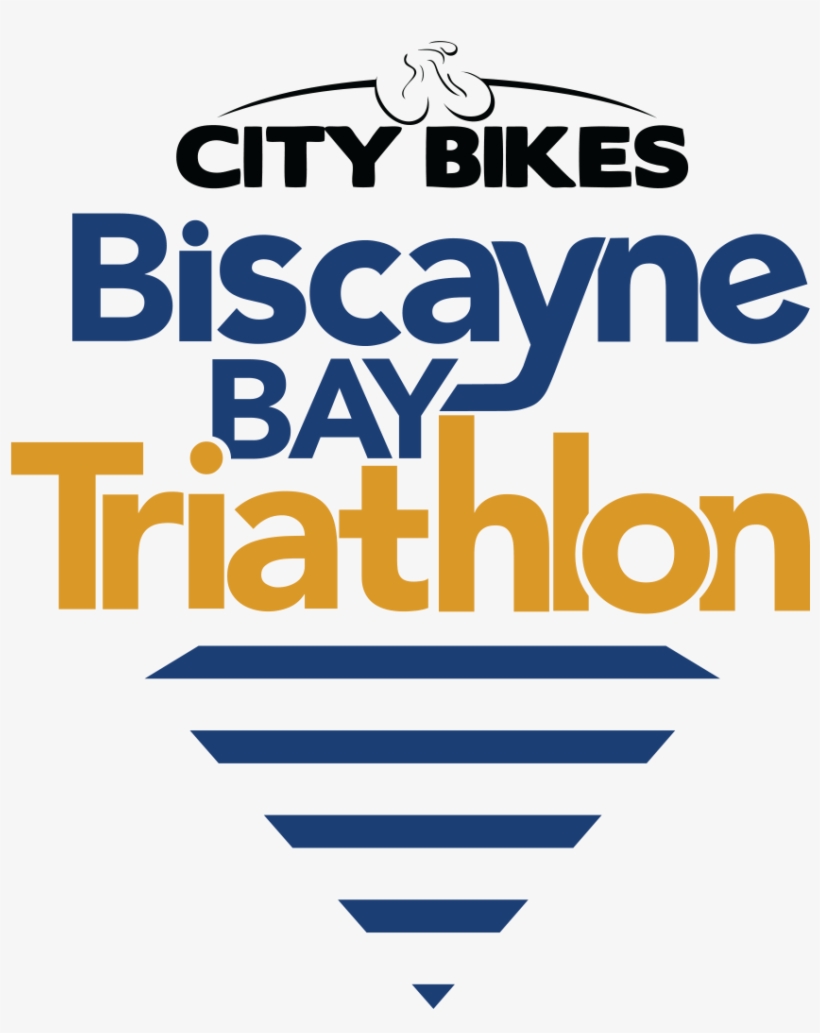 City Bikes Biscayne Bay Triathlon - City Bikes Midtown, transparent png #2430774