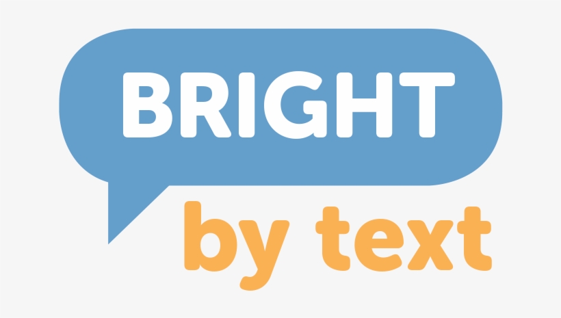 Bright By Text Is A Free Parent And Caregiver Messaging - Television, transparent png #2430789