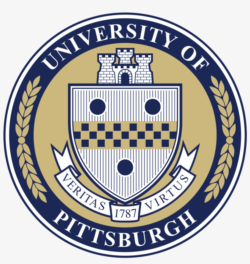 University Of Pittsburgh Logo, transparent png #2430927