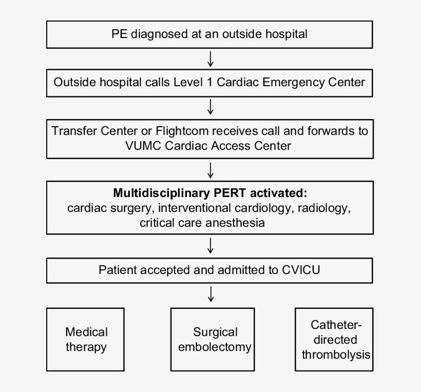 Activation Flow Chart Of Vanderbilt University's Pert - Use Pert Flow Chart, transparent png #2431011