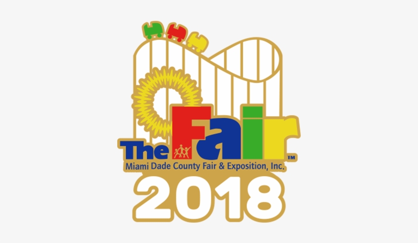 The 2018 Youth Fair - Miami Dade County Youth Fair 2018, transparent png #2431054