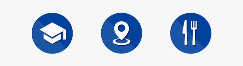 Work Fiu Icons Blue - Florida International University, transparent png #2431074