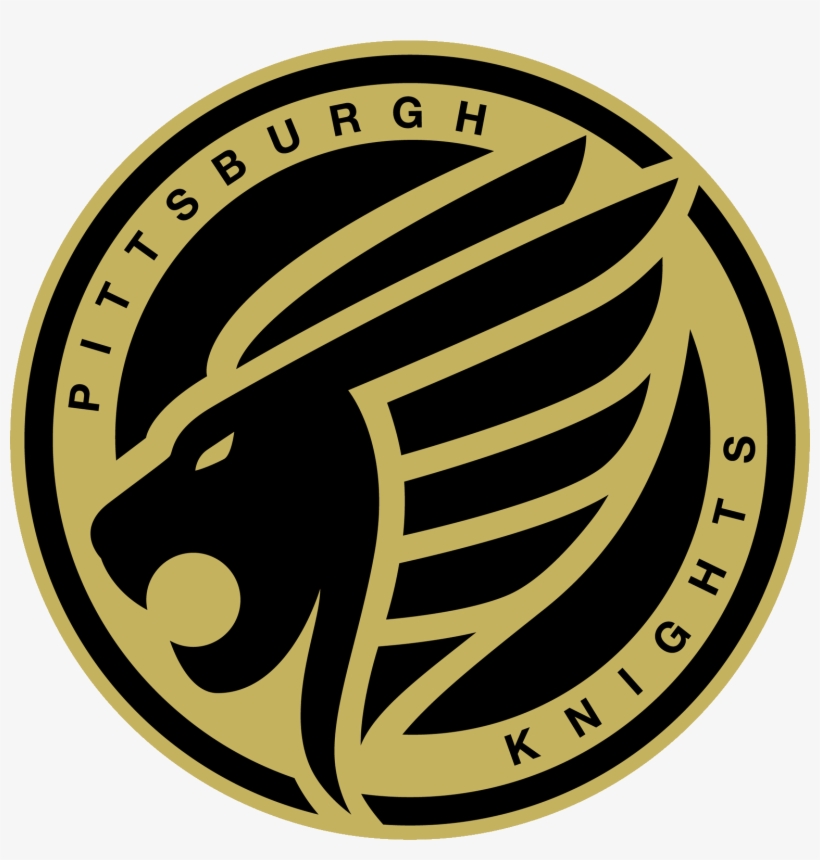 Pittsburgh Knights Logo Png, transparent png #2431120