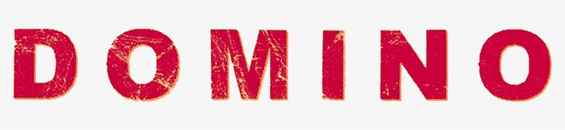 Dominos Logo Png - Domino Movie Poster, transparent png #2431212