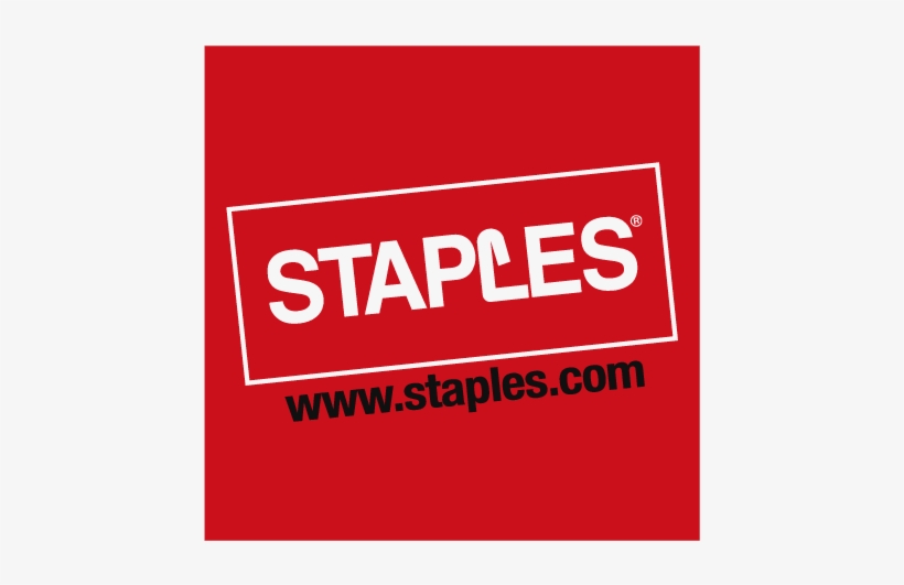 Report - Staples Logo Png, transparent png #2431350