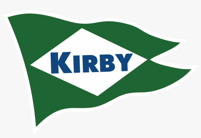 Kirby Corporation Logo, transparent png #2431353