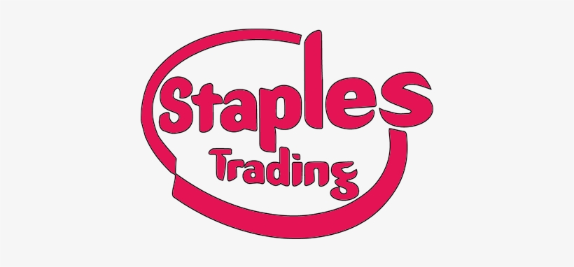 About Staples - Circle, transparent png #2431370