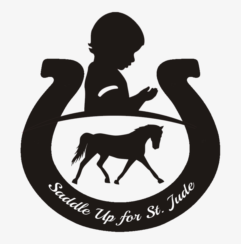 Saddle Up For St - St Jude Children's Research Hospital, transparent png #2431372