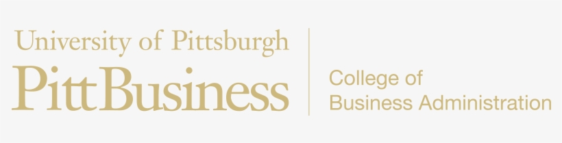 Pitt Business Mentoring Match Logo - Pitt Business, transparent png #2431389