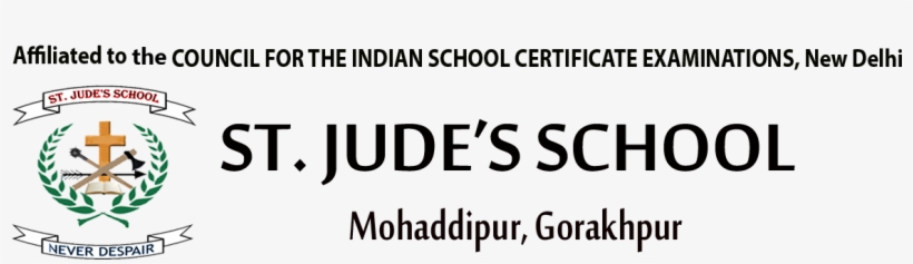 St Jude's School Mohaddipur Gorakhpur, transparent png #2431393