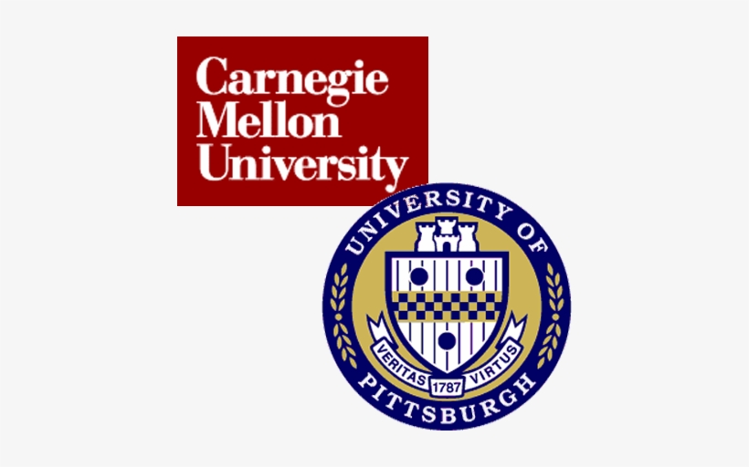 Cmu & Pitt Collaboration - University Of Pittsburgh At Bradford Logo, transparent png #2431422