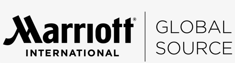 Marriott Global Source - Marriott International Logo, transparent png #2431445
