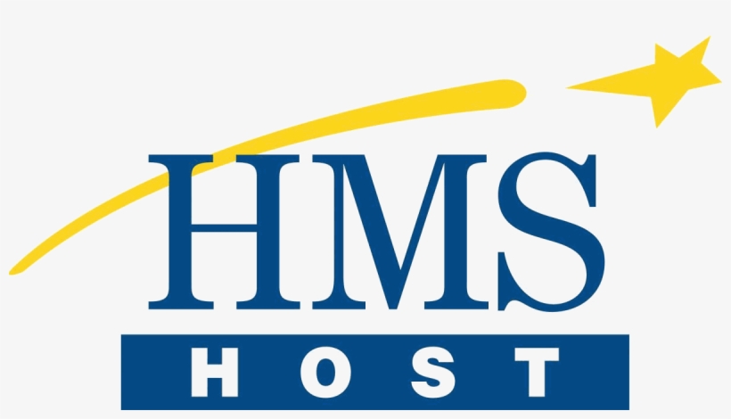 Hms Host Logo, transparent png #2431518