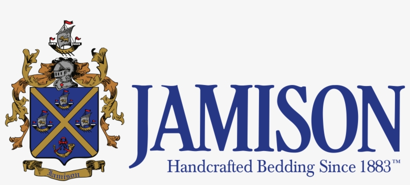 Jamison Bedding - Jamison Mattress Logo, transparent png #2431659
