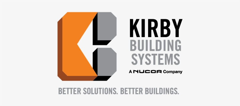 Kirby Building Systems Logo 2 By Jason - Kirby Building Systems Logo, transparent png #2431663