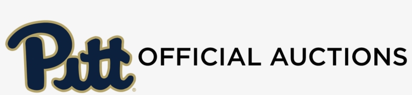 Fathead Pittsburgh Panthers Script Logo Wall Graphic, transparent png #2431740