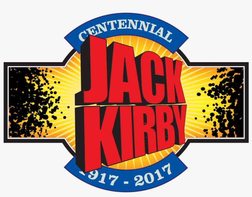 The Jack Kirby Centennial Tribute Book Is Finished - December, transparent png #2431741