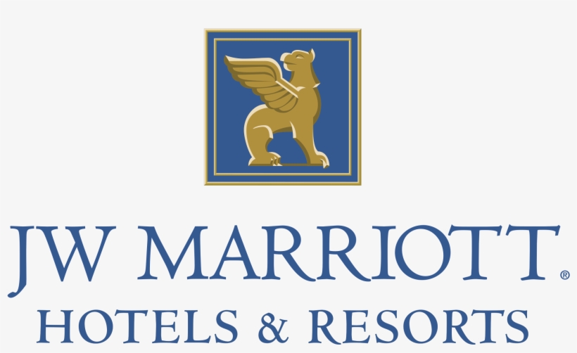 Jw Marriott Hotel & Resorts Logo Png Transparent - Jw Marriott Hotel Logo, transparent png #2431761