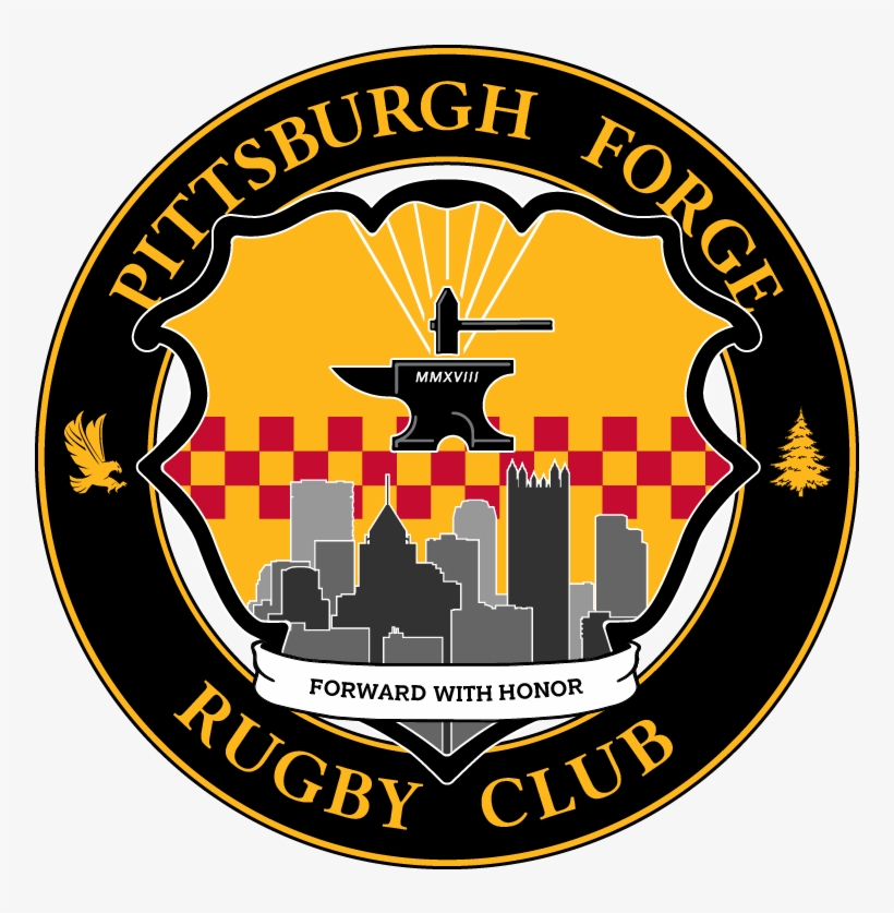 Pittsburgh Forge Rugby Club - Pittsburgh Forge Rugby, transparent png #2431764