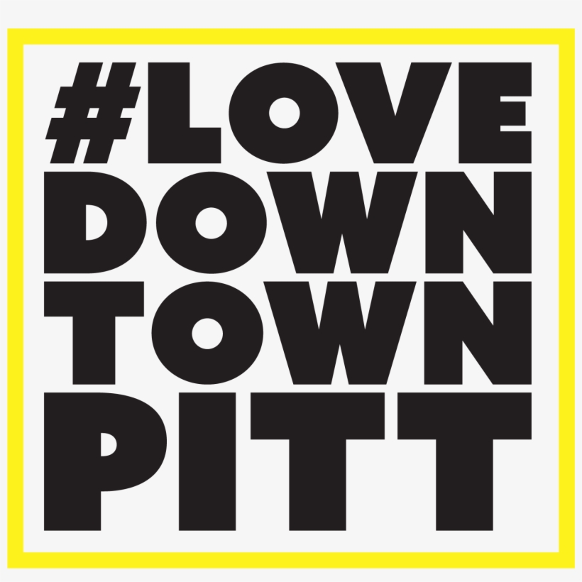 #lovedowntownpitt Contest - Downtown Pittsburgh - Pittsburgh, transparent png #2431818