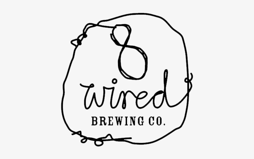 8 Wired Brewery Logo, transparent png #2431841