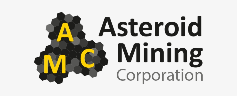 Amc Logo Noback 600×600 Rgb - Asteroid Mining Corporation, transparent png #2431889