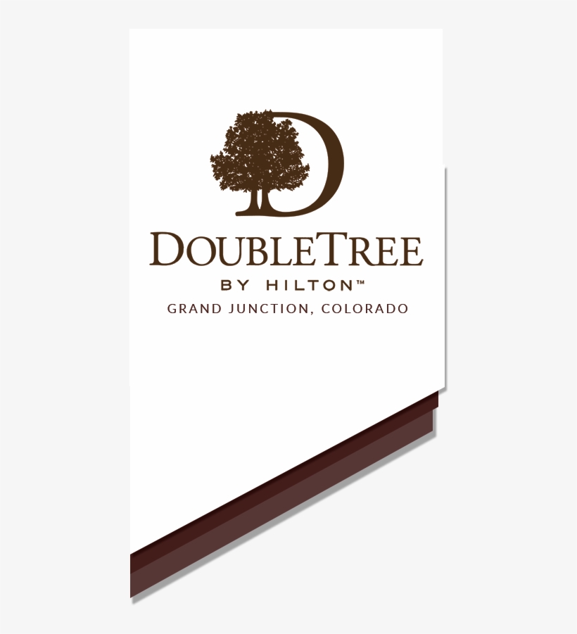 Doubletree By Hilton™ Hotel Grand Junction Colorado - Topkapı Hilton Double Tree, transparent png #2431985