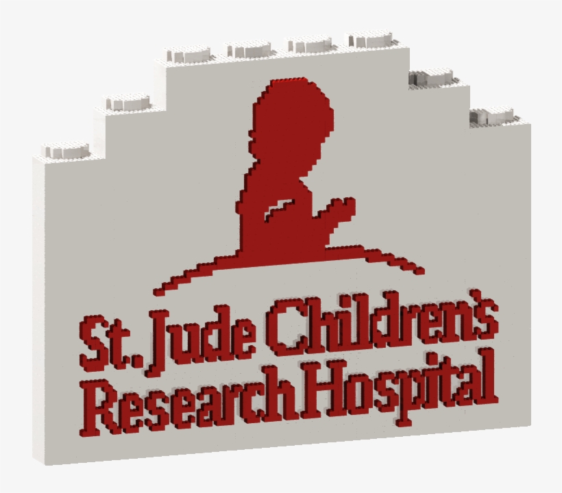 There To Build The @stjude Logo - Graphic Design, transparent png #2432039