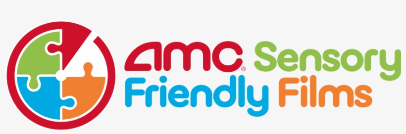Thanks To Amc Theatres And The Autism Society, Families - Amc Sensory Friendly Films, transparent png #2432078