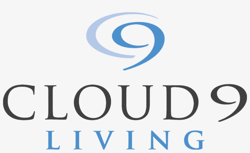 Cloud 9 Living Coupon Codes - Cloud 9 Living Logo, transparent png #2432129