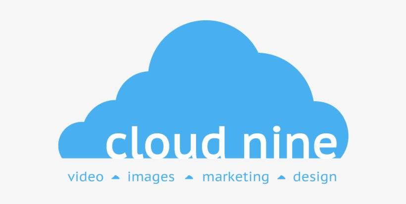 Cloud Nine Media Logo, transparent png #2432204