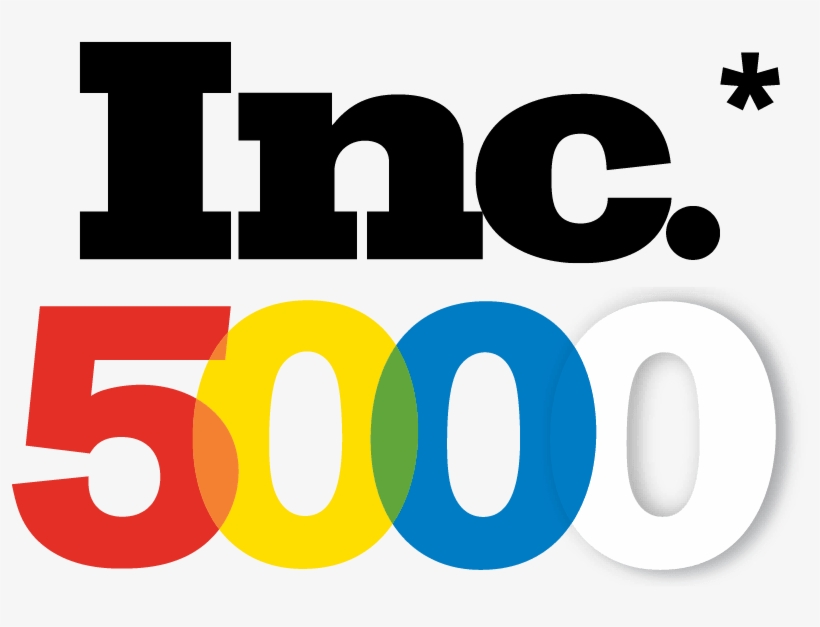 Inc 5000 Logo - Inc 5000 Logo Png, transparent png #2432205