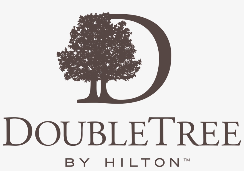 Doubletree By Hilton Logo - Doubletree By Hilton Agra Logo, transparent png #2432247