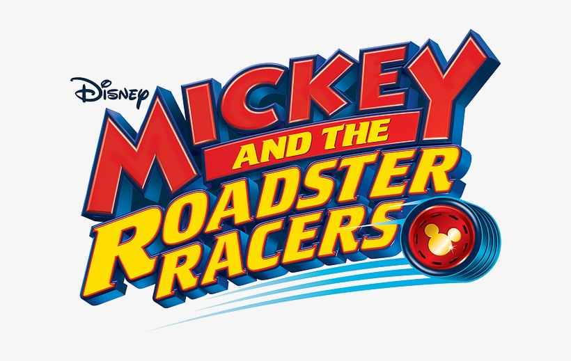 Disney Vector Poster - Mickey And The Roadster Racers: Vol 1 (dvd), transparent png #2432301