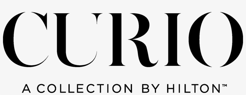 Curio By Hilton Logo, transparent png #2432302