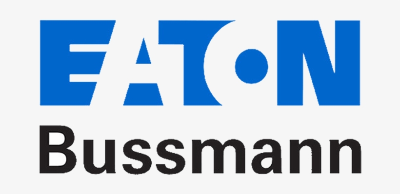 Eaton Bussman - Eaton Bussmann Logo, transparent png #2432326