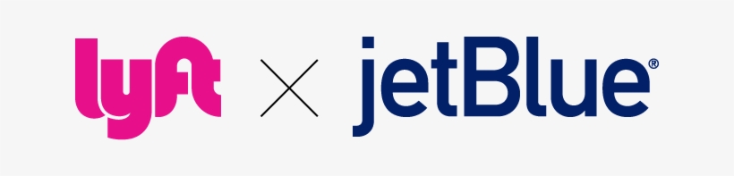Lyft Is Partnering With Jetblue In A New Arrangement - Jet Blue, transparent png #2432346