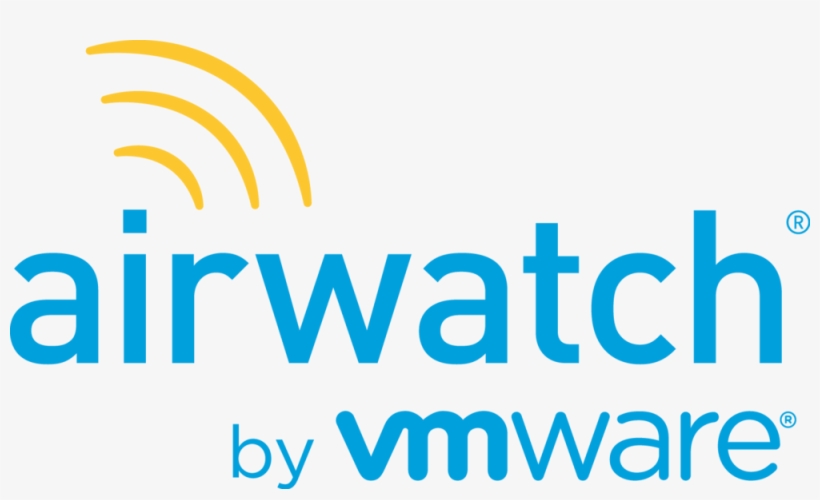 Airwatch Logo - Airwatch By Vmware, transparent png #2432389