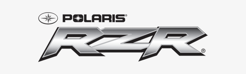 Polaris Rzr Logo - Polaris Rzr Folding Side Mirrors, transparent png #2432410