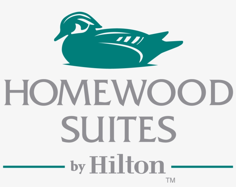 Hilton Garden Inn Logo Png Download - Homewood Suites Logo, transparent png #2432411