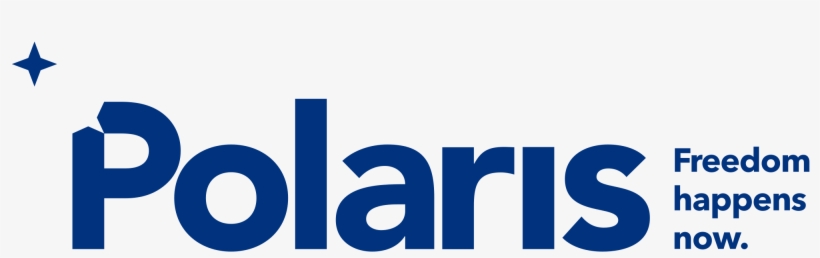 Open - Polaris Project Logo, transparent png #2432450
