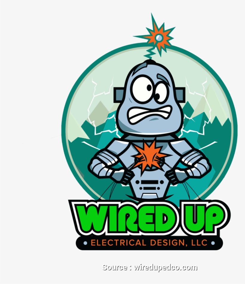 Wired Up Electrical Welcome, Wired Up Electrical Design - Wire, transparent png #2432499