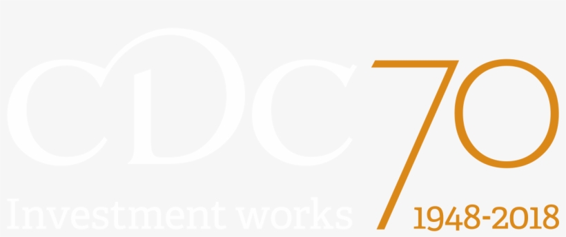 Cdc 70th Anniversary Logo - Circle, transparent png #2432592