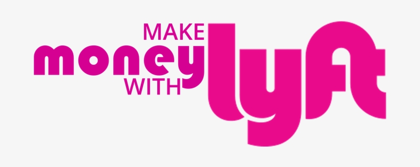 How To Make Money With Lyft - Lyft .png, transparent png #2432683