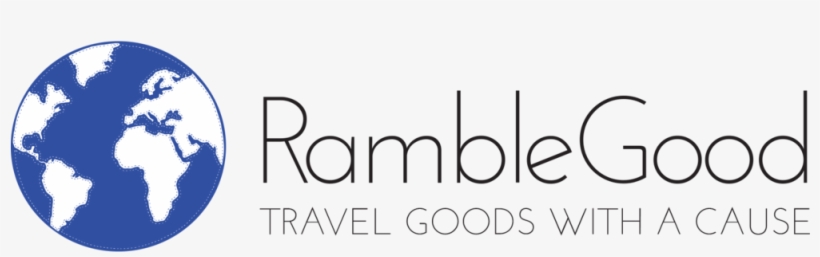 Ramblegood Logo Horizontal, transparent png #2432713